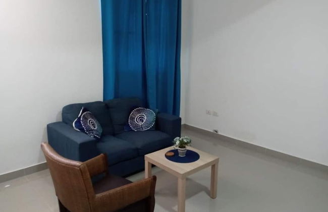 Bright Apartment at Punta Cana Wifi-ac-elect-iron-parking - Foto 4