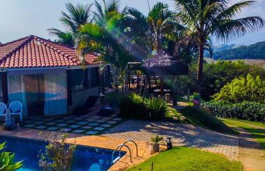 Chalé Aconchegante em Piracaia - Photo 1