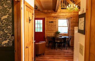 Enchanted Forest Cabin - Foto 33