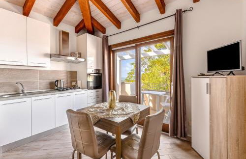 Apartment in Badesi with balcony - Foto 13