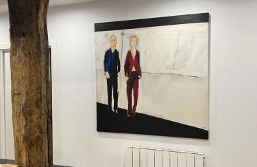 Palacete Frente al Casco Viejo de Bilbao - Foto 23