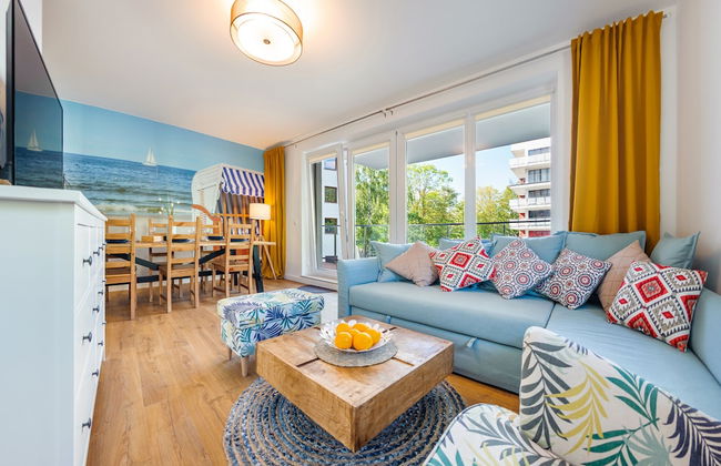 Apartamenty Sun & Snow Wyspa Solna - Photo 10