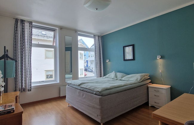 Cozy Retreat in the Heart of Ålesund - Foto 12