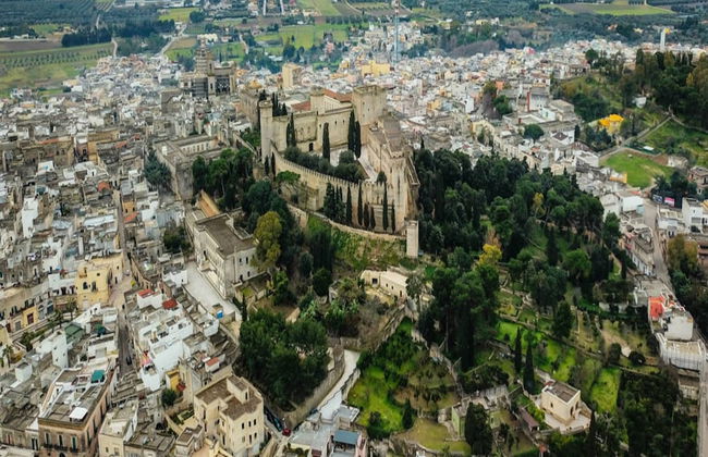 Carbone Country House Oria - Foto 28