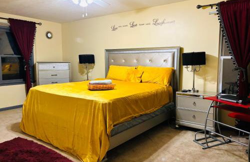 Large 3BR Home for Families and Work Stays With Fast WIFI - Foto 40