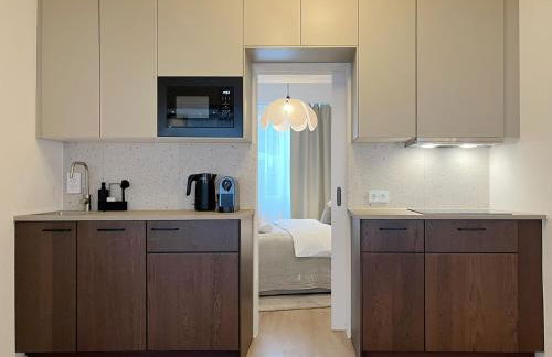 Seestadt Apartment I Sauna I Parkplatz I Zentral - Foto 22