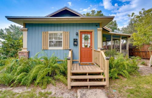Lake Wales Vacation Rental with Screened-In Porch! - Foto 3