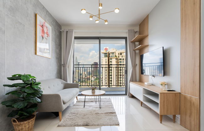 Infinity Pool Signature - Saigon Rivergate - Foto 31