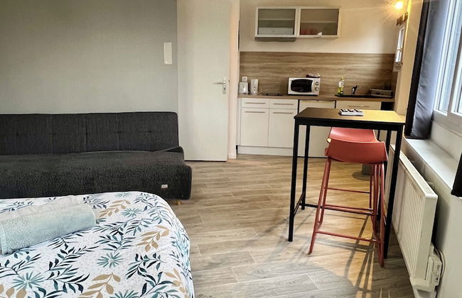 Cosyflat Cherbourg - Foto 10