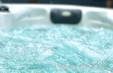 Haus am Wald mit Whirlpool, Garten, Kamin und voll ausgestatteter Küche - Foto 59