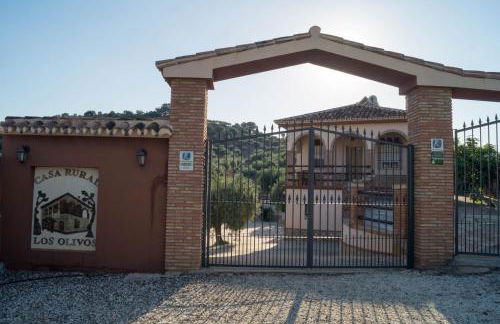 Casa Los Olivos Álora - Caminito del Rey - Foto 4