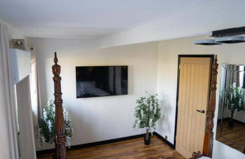 Romantic Seaside Chalet Retreat Solent Breezes - Foto 17