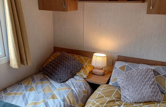 Daisy's Luxury Caravan - Foto 2