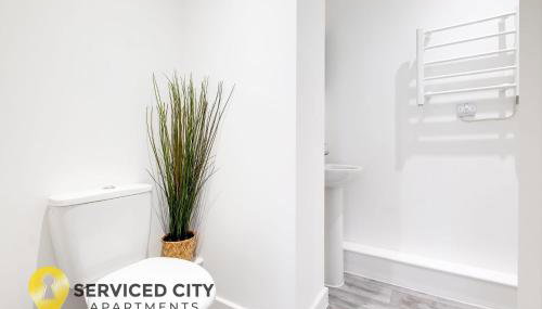 SCA- Arden Apartment 4 Twin Bedroom Free Parking - Foto 5