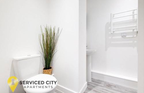 SCA- Arden Apartment 4 Twin Bedroom Free Parking - Foto 5