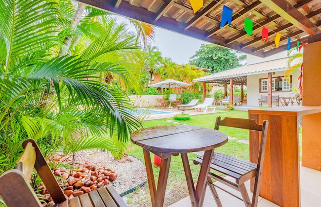 GB50 Ótima Casa 5 Quartos 300m da Praia - Photo 1