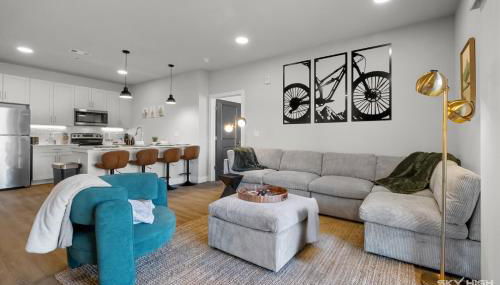 Deluxe 2BR Near Amp, Culture & Walmart wPool - Foto 5