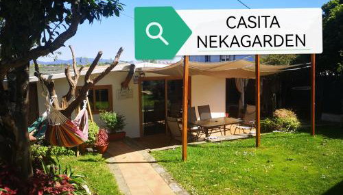 CASITA NEKAGARDEN - Foto 1, Garden view