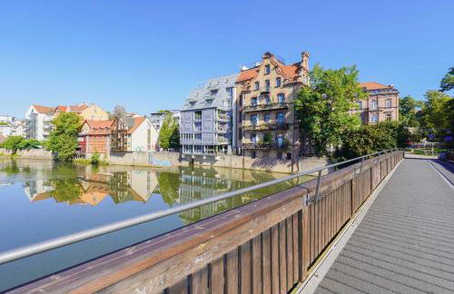 LINDE3 - 10 Minuten in die Altstadt mit Balkon und Pegnitzblick - Foto 22