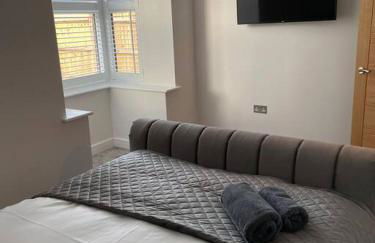 Boutique Luxury Apartment, High St, Henley-in-Arden - Foto 8