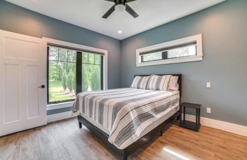 Fire Pit and Lake Views Cozy Crooked River Retreat! - Foto 9