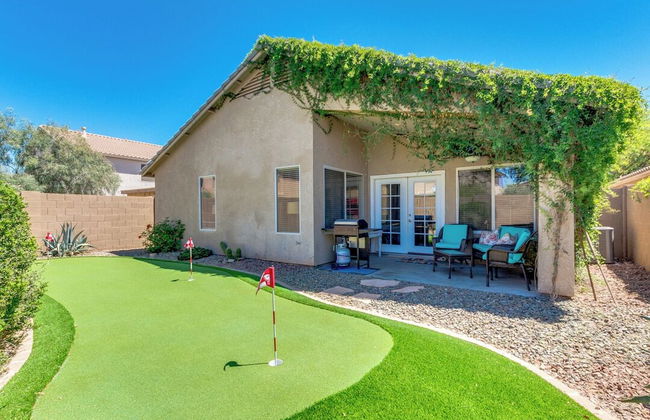 Palmen Maricopa - Foto 1