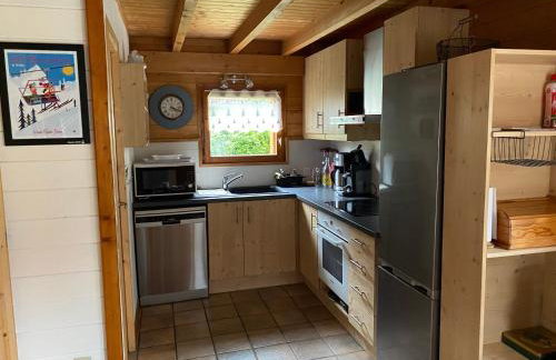Chalet 6p Confort - La Tourmaline - Foto 2