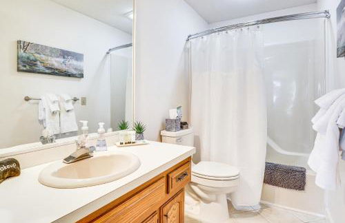 Lake of the Ozarks Haven with Decks, Dock and Kayaks! - Foto 22