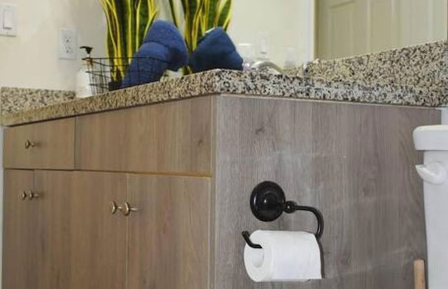 2BD 2BT Apt Near University - Foto 15