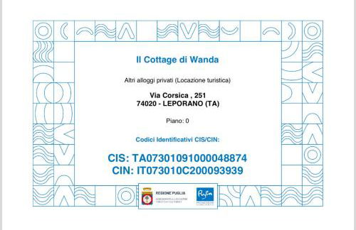 Il Cottage di Wanda - Foto 26