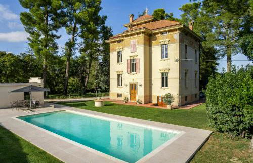 Historic Villa With Pool In The Heart Of Ortezzano - Foto 4