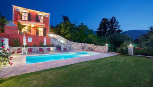 superb villa with private pool peaceful location - Foto 2