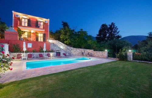 superb villa with private pool peaceful location - Foto 2