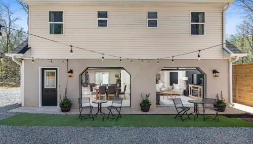 Pickleball - 2 Master Suites - Fire Pit - Game Rm - Foto 2