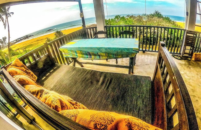 Beach Villa Yin Near Hikkaduwa, With Pool and Cook - Semi-detached House - Photo 11