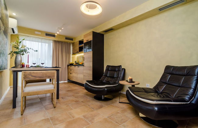 Apartment City Getaway - Foto 23