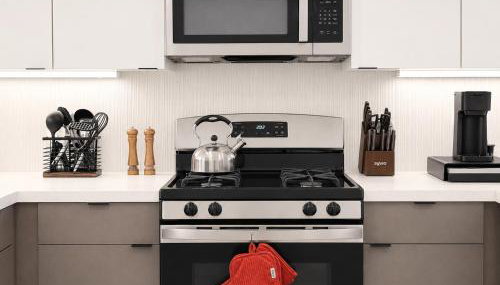 Luxury Haven 10 Min From Disneyland With Pool & GYM - Foto 2, stove, dishwasher, toaster