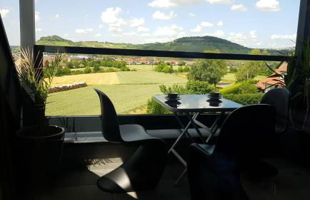 Apartments Metzingen Panoramablick - Foto 28