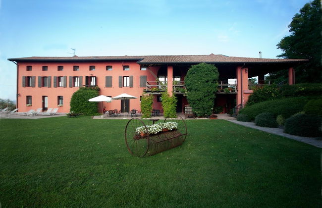Casa Rossa ai Colli - Photo 57