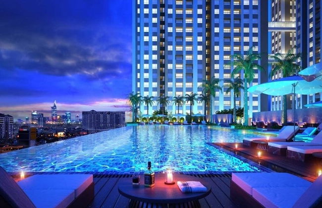 Lexington Residence - Luxurious Apartment District 2 - Foto 34