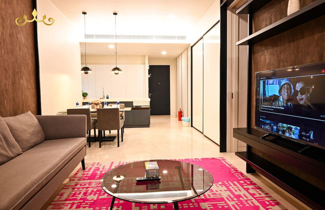 Tropicana The Residence KLCC Golden Crown - Foto 55