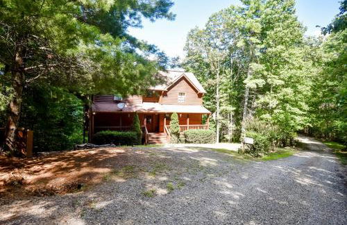 Cherokee Sunrise Cabin - Foto 40