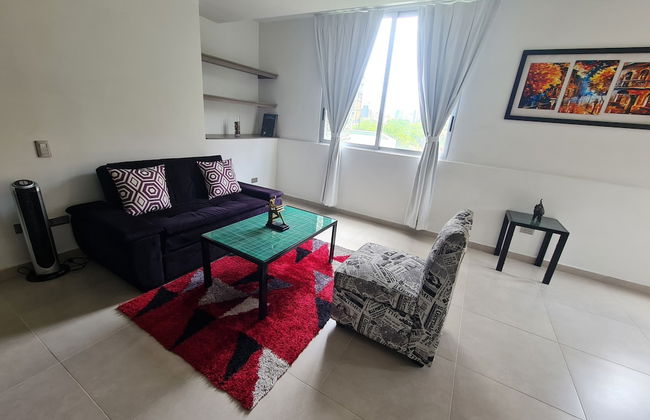 503 Moderno Aparta-Suite en Versalles Tipo Loft - Cali Tower Suites & Lofts - Foto 27