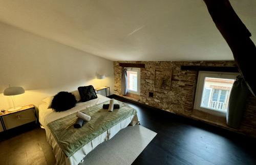 Appartement 2 Chambres au Coeur de Lavaur l Clim - Foto 10