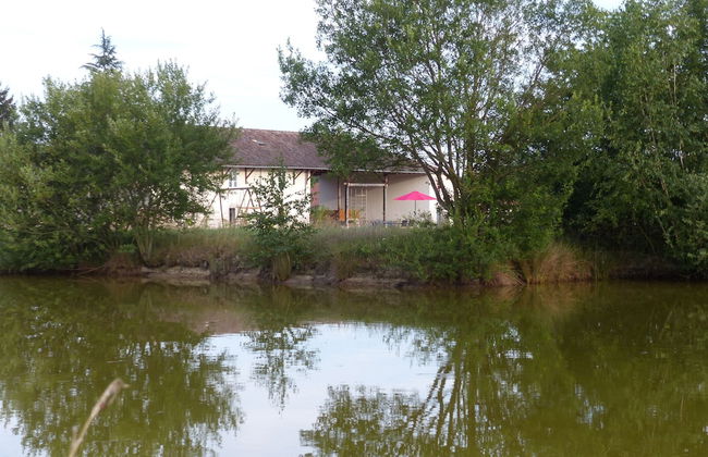 Gîtes Domaine de la Rochère - Foto 49