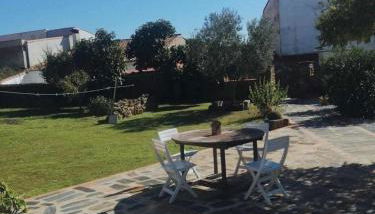 Casa Filo - Casa rural cerca de Caceres/Trujillo - Foto 4, Garden view