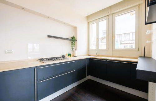 Elegant Penthouse With A View Of The Two Towers And Piazza Maggiore - Foto 29