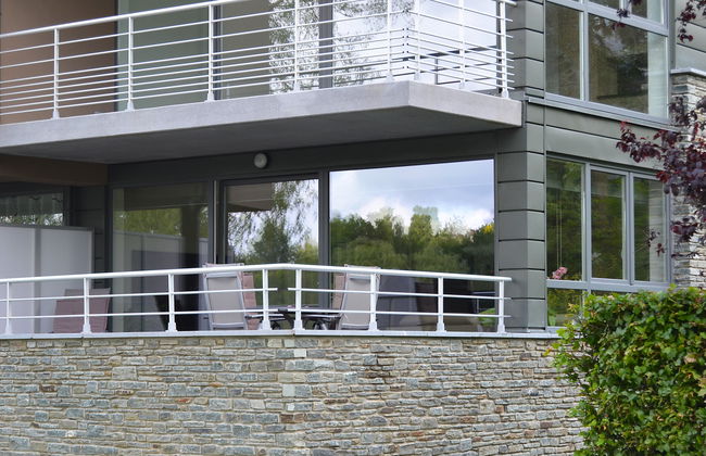 2 bedroom Apartment in Vielsalm with garden - Photo 12