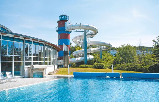 Apartment in a Lakeside Park in Sellin With a Balcony - Foto 37