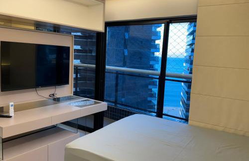 Apartamento com 02 quartos, Beira Mar, Fortaleza - CE. - Foto 7